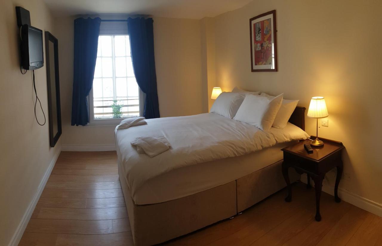 Mulligan Hotel ดับลิน ภายนอก รูปภาพ