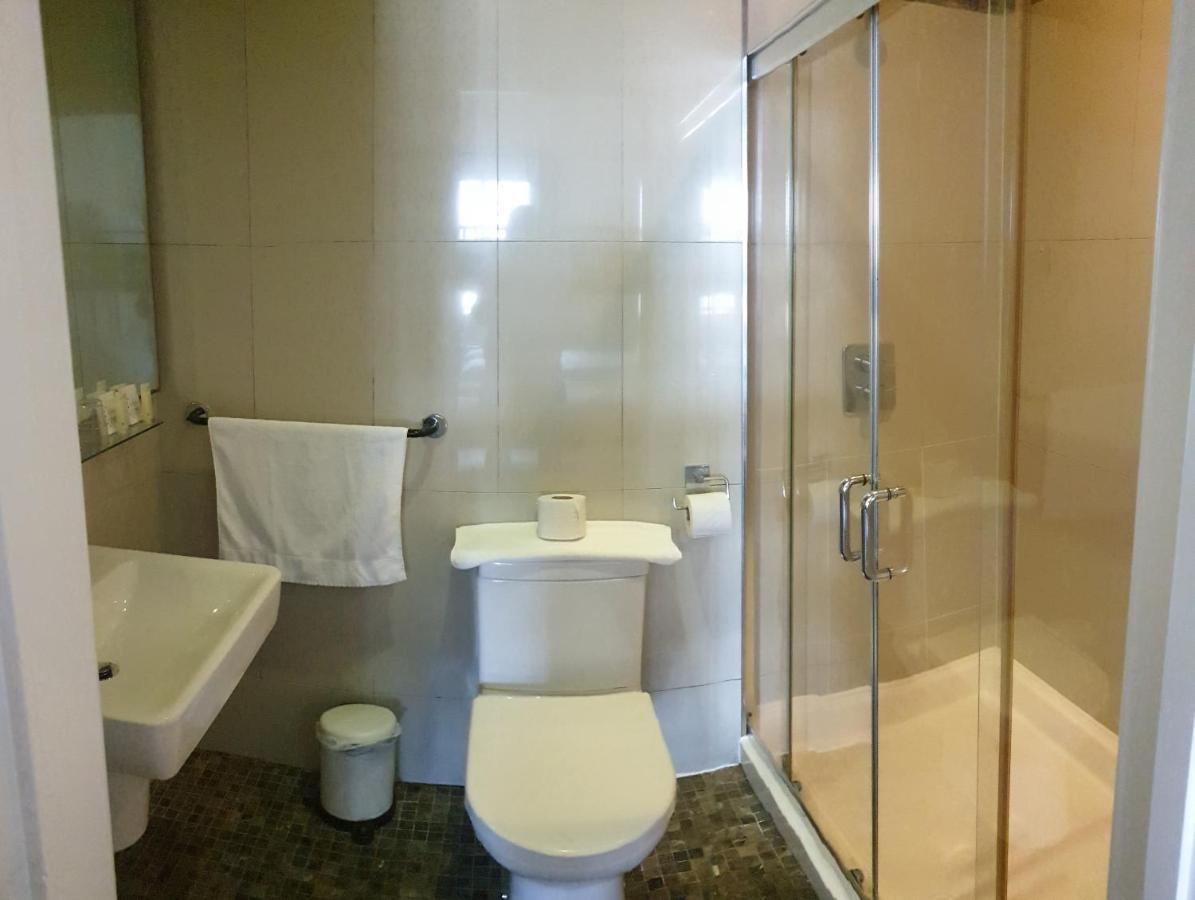 Mulligan Hotel ดับลิน ภายนอก รูปภาพ