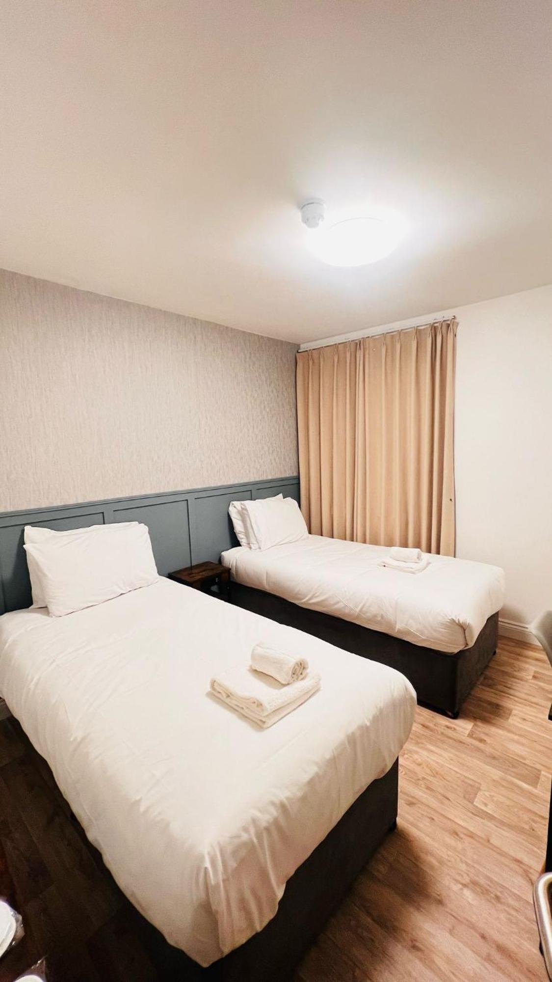 Mulligan Hotel ดับลิน ภายนอก รูปภาพ