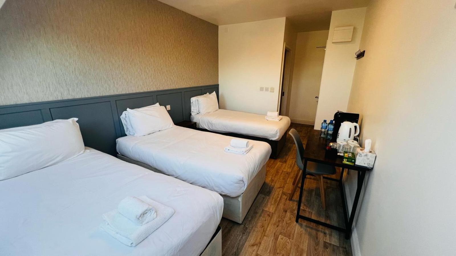 Mulligan Hotel ดับลิน ภายนอก รูปภาพ